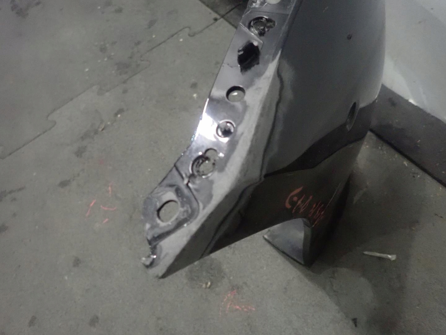 bumper front MERCEDES E-KLASA W213 LIFT 2020