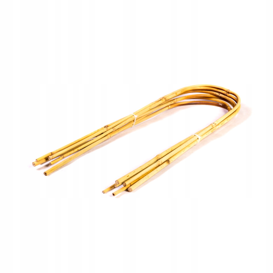 

Łuki bambusowe 90cm 10/12mm 10 sztuk