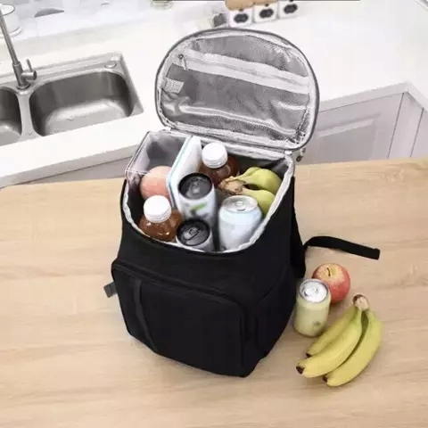 PLECAK Turystyczny TERMICZNY Torba Termoizolacyjna Waga 0.65 kg