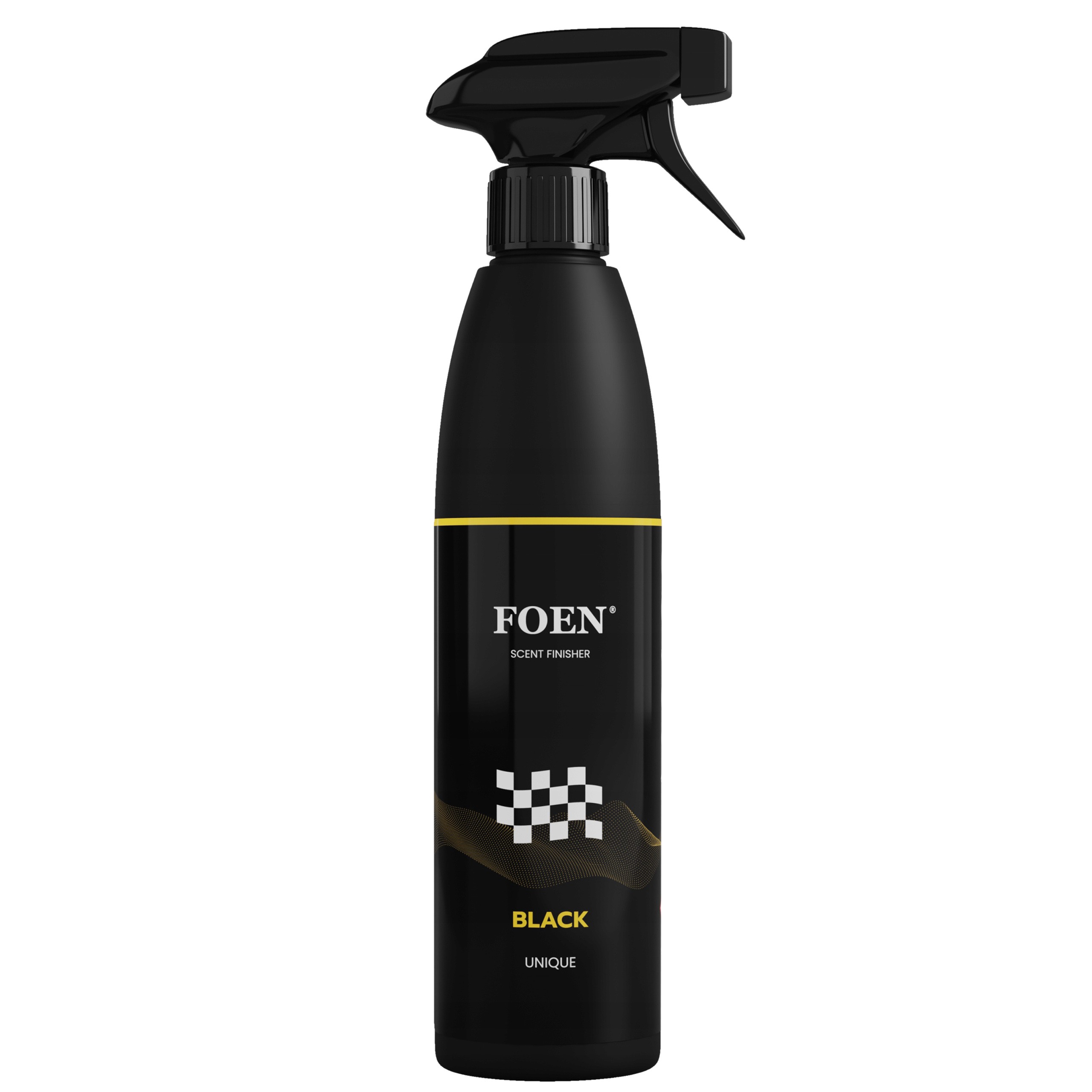 

Foen Black Perfumy do samochodu i wnętrz 500 ml