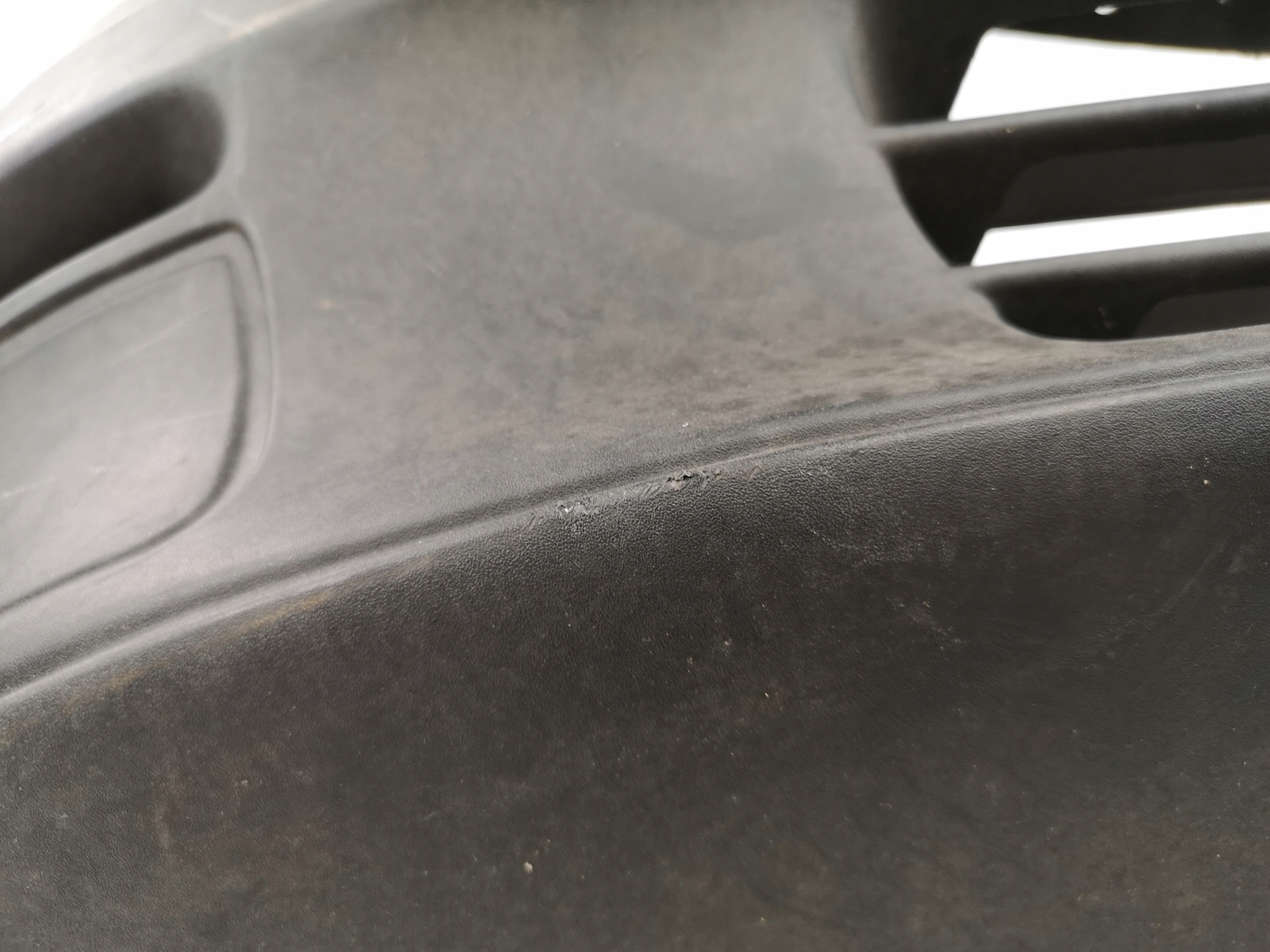 bumper front front FIAT PUNTO 93- 4642038