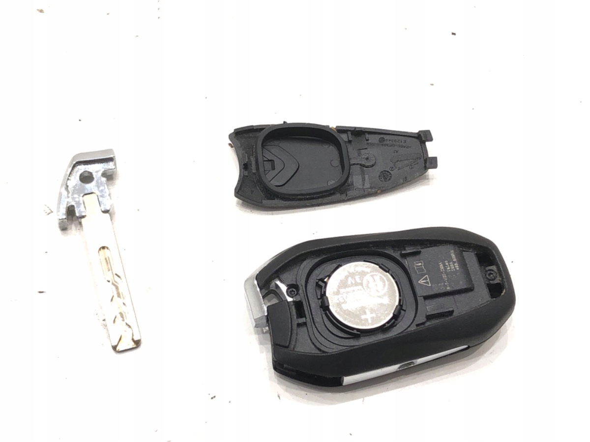 KLUCZYK CITROEN C4 III PILOT Producent części OEM