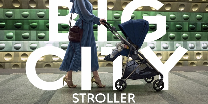 Cybex Melio wózek spacerowy, spacerówka do 22 kg Kolor Odcienie niebieskiego