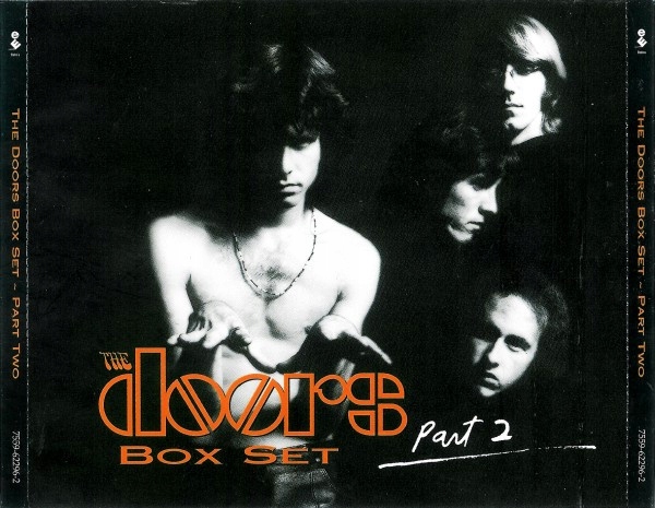 ドアーズ/ボックス・セット　doors BOX SET Amazon.co.jp: BOX SET - ドアーズ: ミュージック