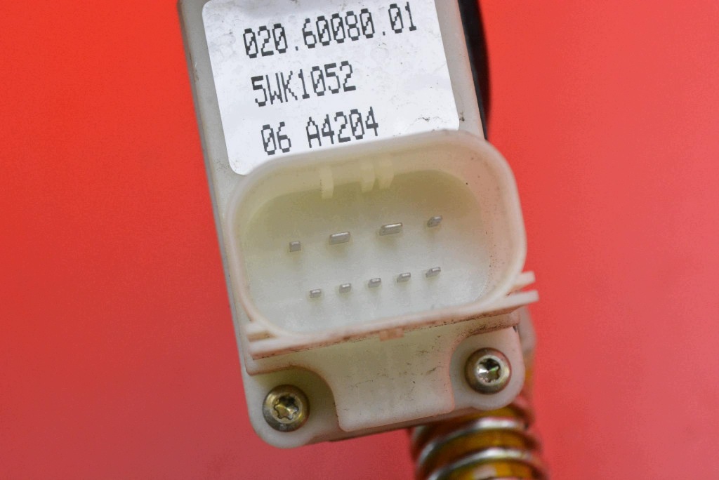 mécanisme essuie glaces droite avant EU 7138862E BMW E65 E66 01-05
