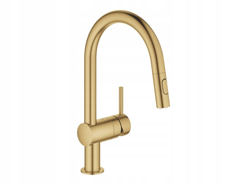 Bateria Grohe Minta 32321GN2 Złoto szczotkowane