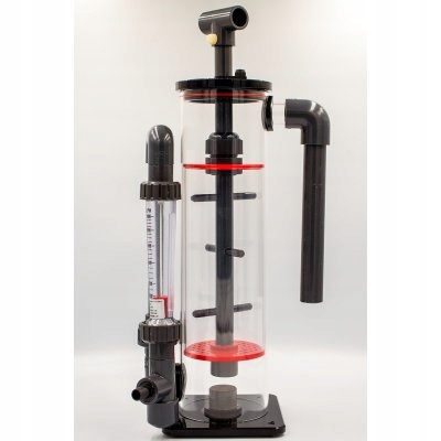 Levně Zeolitový Filtr Pro Mořské Akvárium S Průtokoměrem, Reaktor Z100B