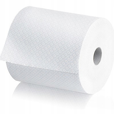 Ručník role bílý MIDI (6 kusů) 20,5 cm 150 m 2w Comfort 317940 PT1 Wepa