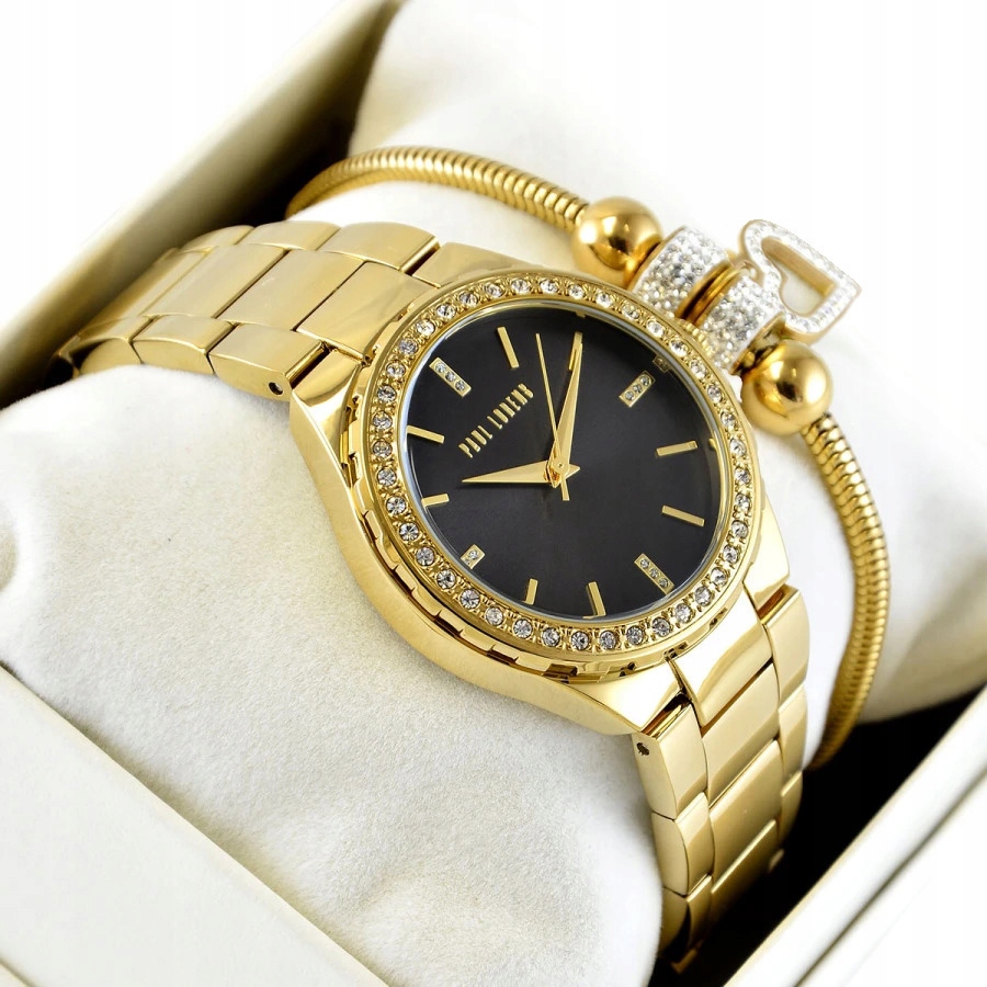 Dámský set hodinek Paul Lorens Carmen náramek