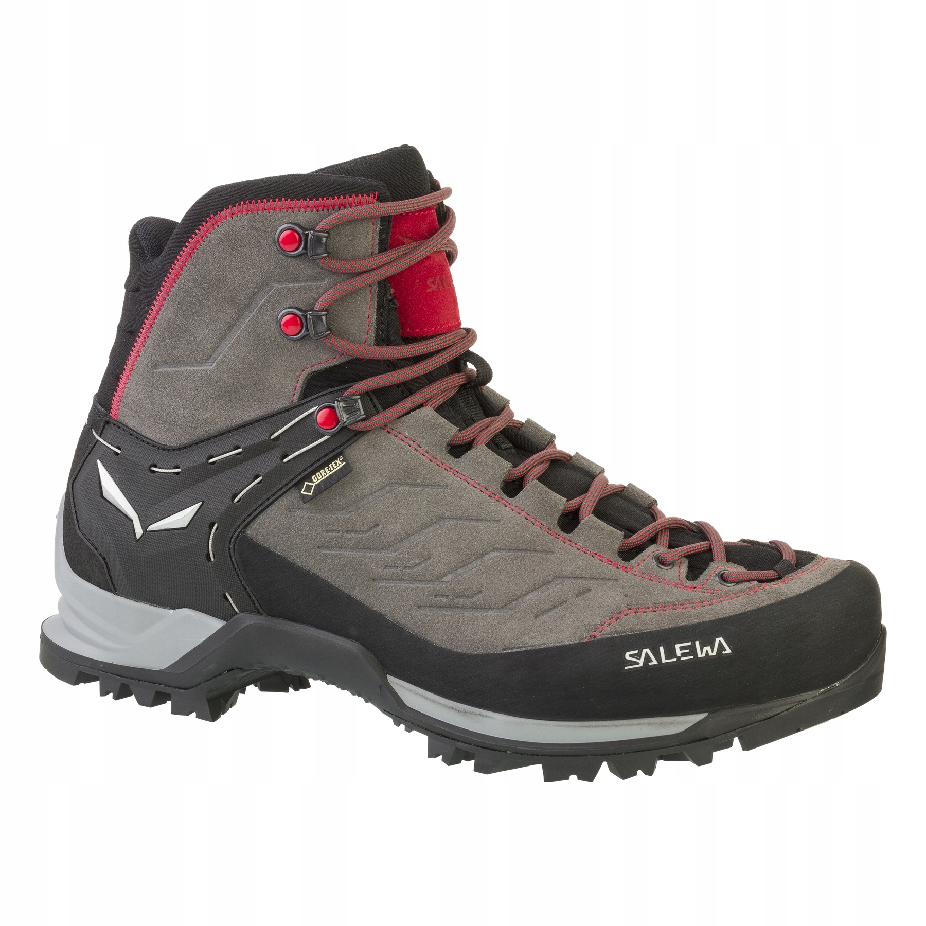 Pánské boty Salewa Mtn Trainer MID Gtx šedé 00-0000063458_4720, velikost 41