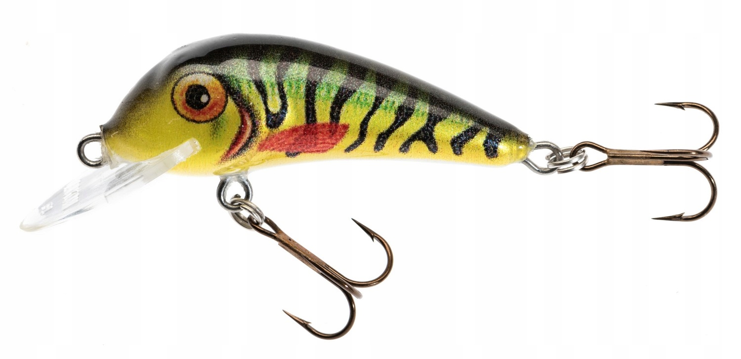 3,5cm 2,2g Senso Qm Holo Select Wobler Jaxon Kleń Jaź Okoń kolor MC