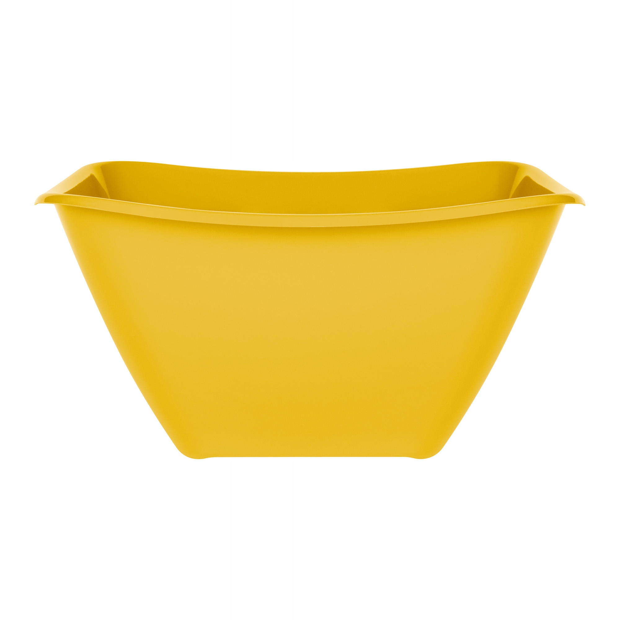 MISECZKA MISKA SALATERKA KUCHENNA PLASTIKOWA DO ŻYWNOŚCI 1,9L 20cm MUSZTARD Pojemność 1.9 l