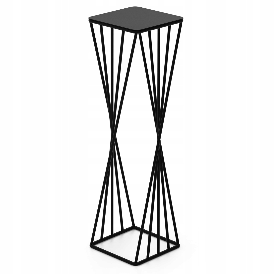 Kvetinový záhon Freja 70 kovová konštrukcia s práškovým náterom, krásna doska