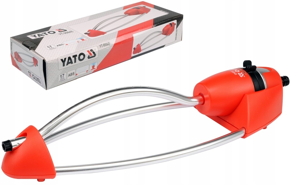 

Zraszacz Oscylacyjny Wahadłowy Yato YT-99845