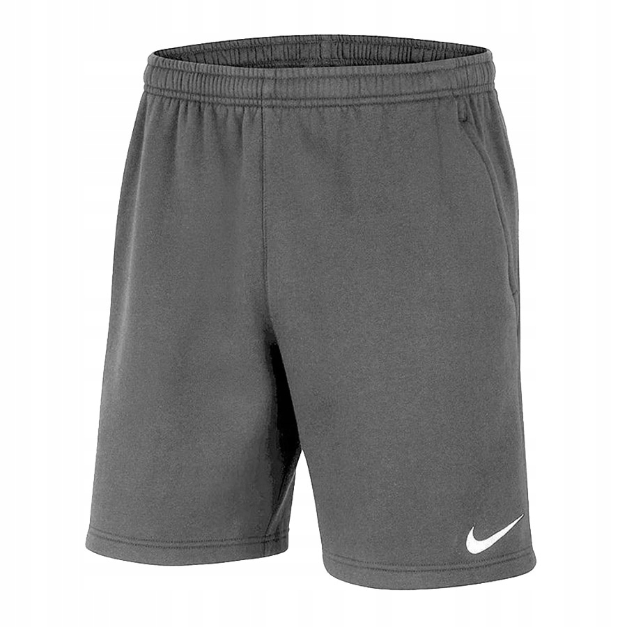Dětské Kraťasy Nike Park 20 Fleece Short Junior [s [128-137]], šedé