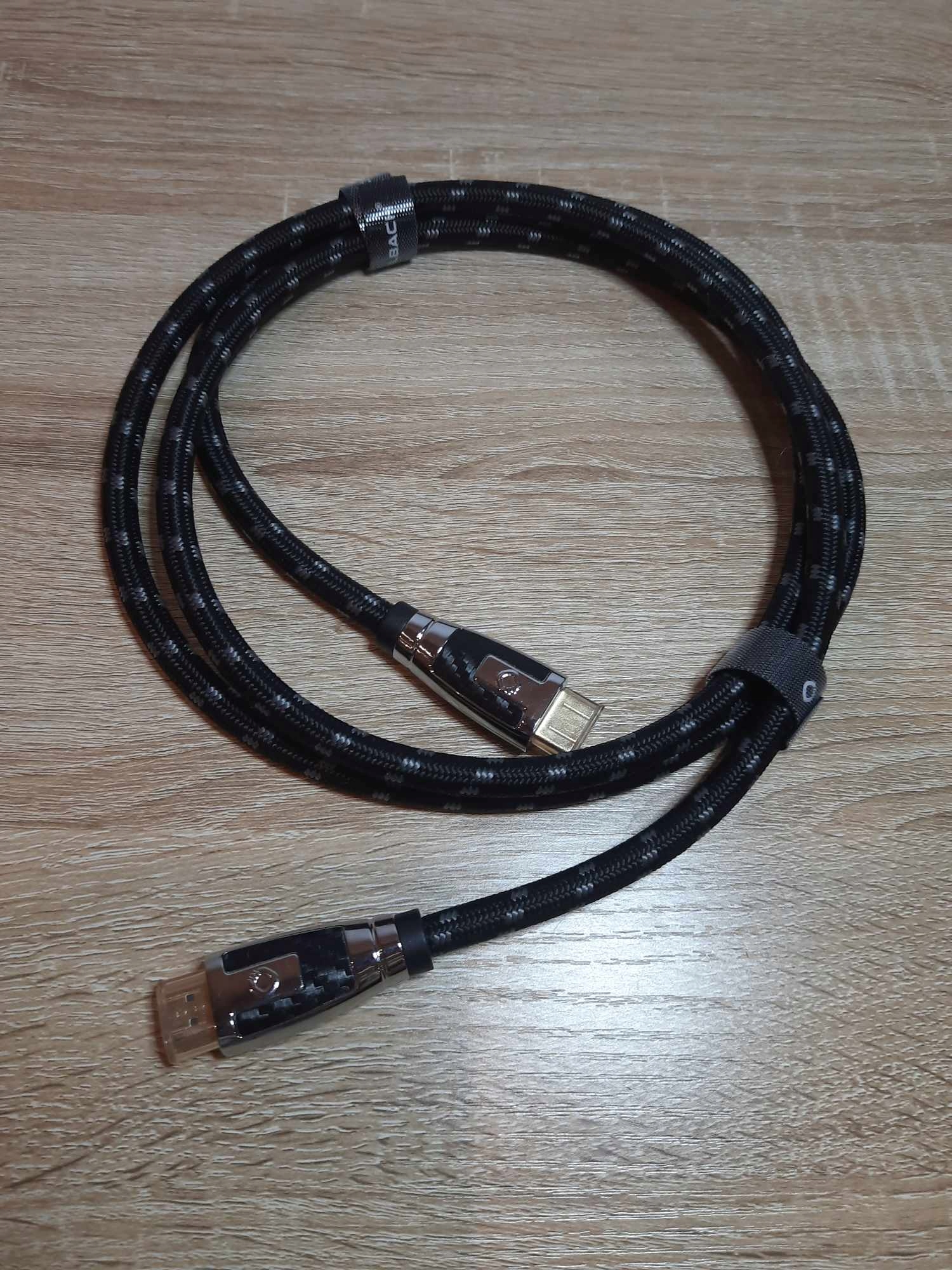SZYBKI KABEL HDMI Z ETHER- NETEM CARB CONNECT MKII, 170 cm, Oehlbach EAN (GTIN) 4003635114223