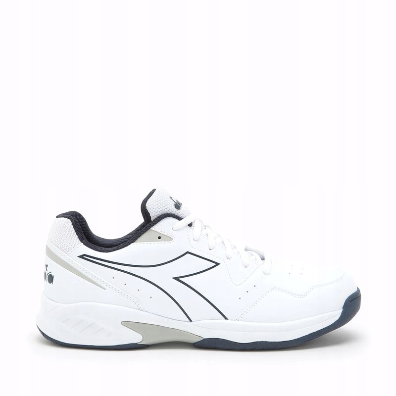 Tenisové Boty Diadora Volee 6 White/blue/sil Men 45