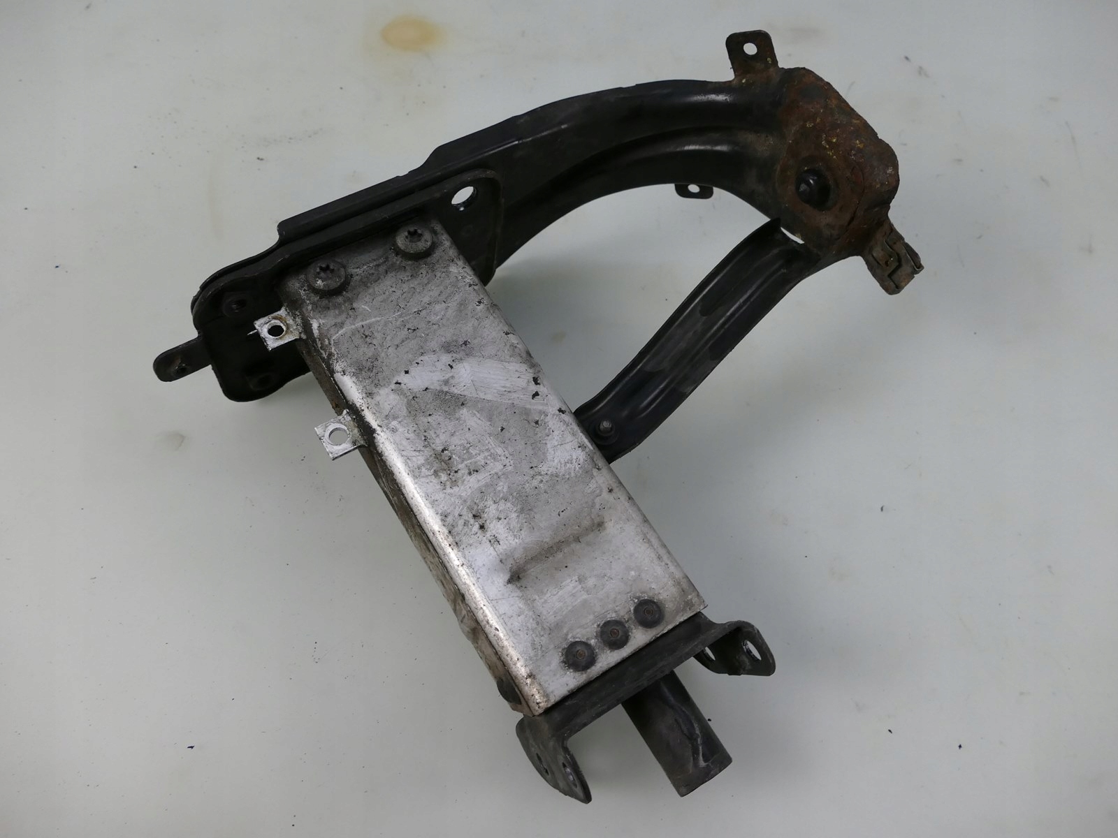 MERCEDES W211 LIFT beam tip right front