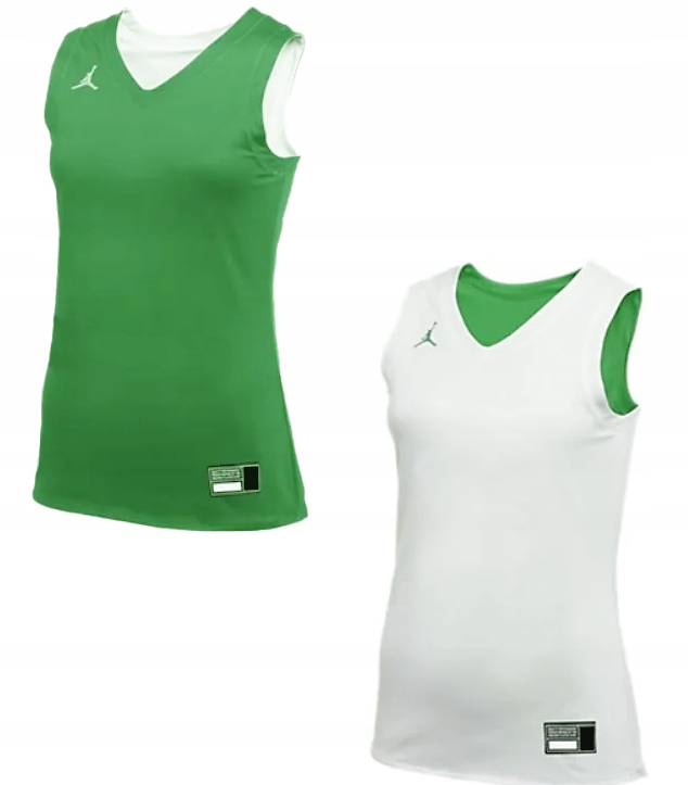 Dámské oboustranné tričko Nike Air Jordan Dri-FIT AT0536-316 Xs