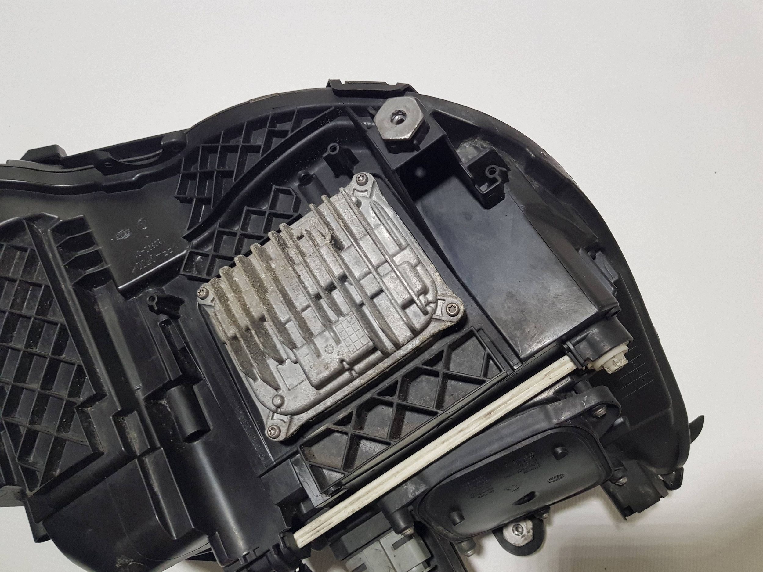 light LED left front MERCEDES W212 LIFT complete UK