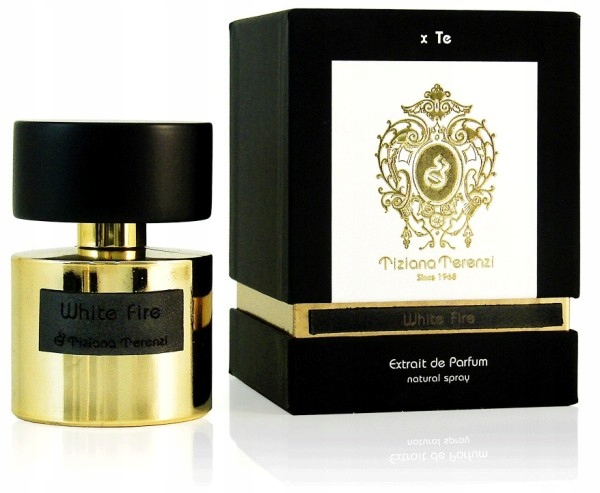 Tiziana Terenzi White Fire Edp 100ml Sprchová Hlava