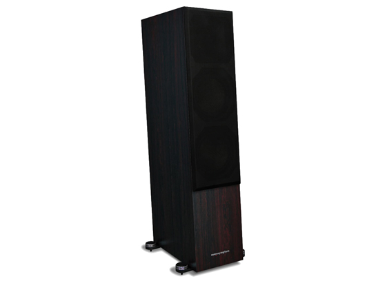 KOLUMNY PODŁOGOWE AUDIOSYMPTOM i8 WALNUT CARBON Kolor orzech