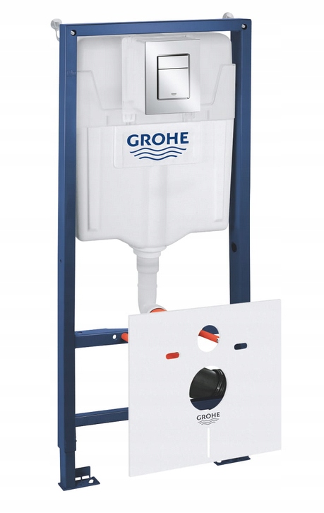 

Grohe Stelaż Rapid Sl 5w1 39500000