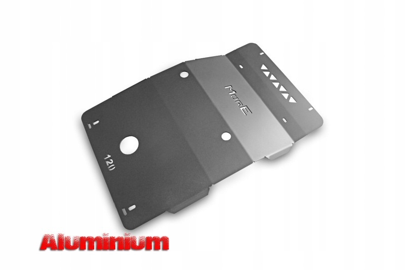 Передня кришка шасі Toyota Land Cruiser J120