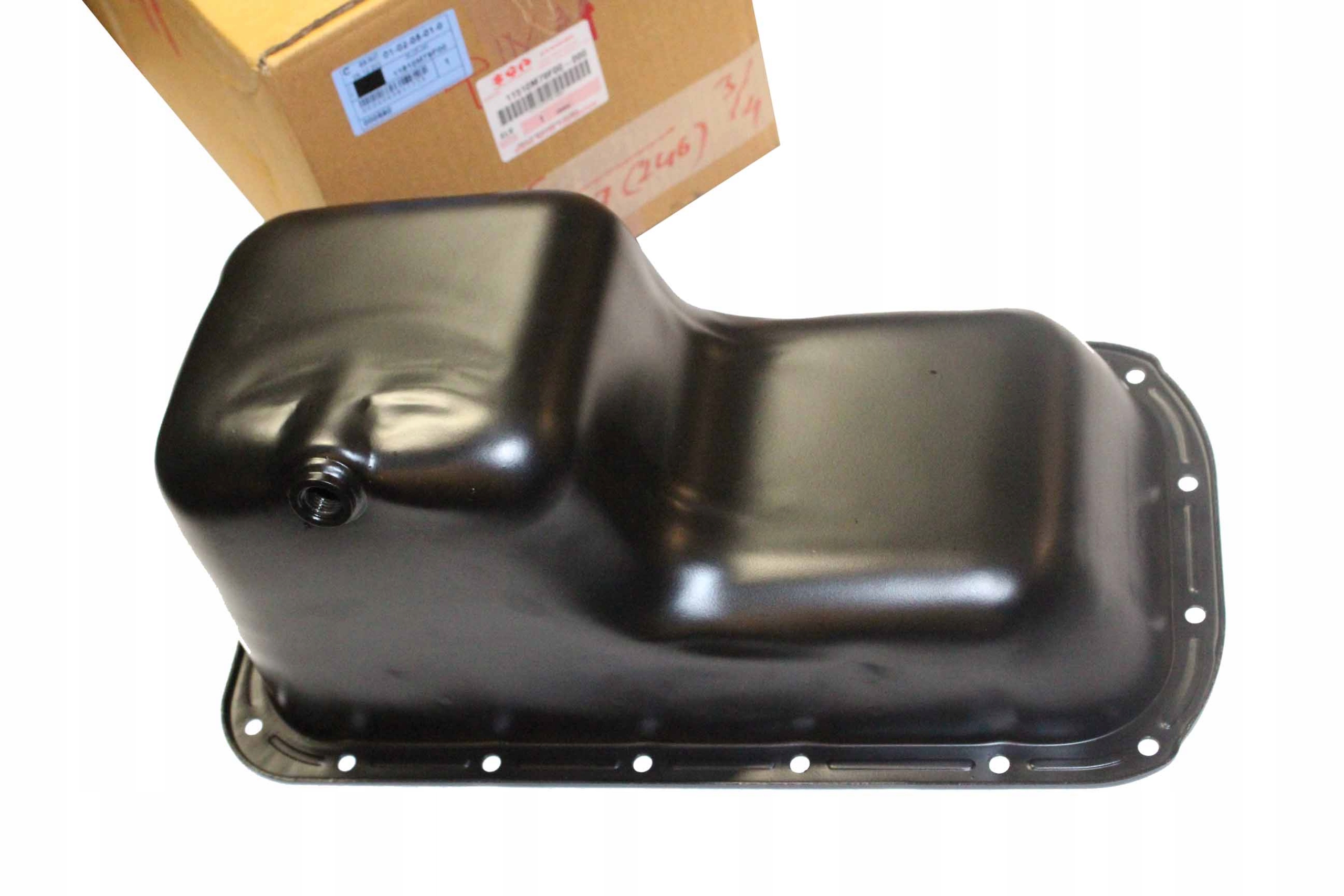 MISKA OLEJOWA SUZUKI ALTO 1.1 2002-2008 Typ samochodu Samochody osobowe