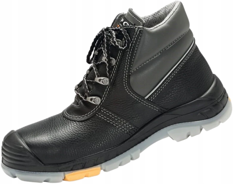 Trzewiki Bezpieczne Buty Robocze Ppo 707 S3 42