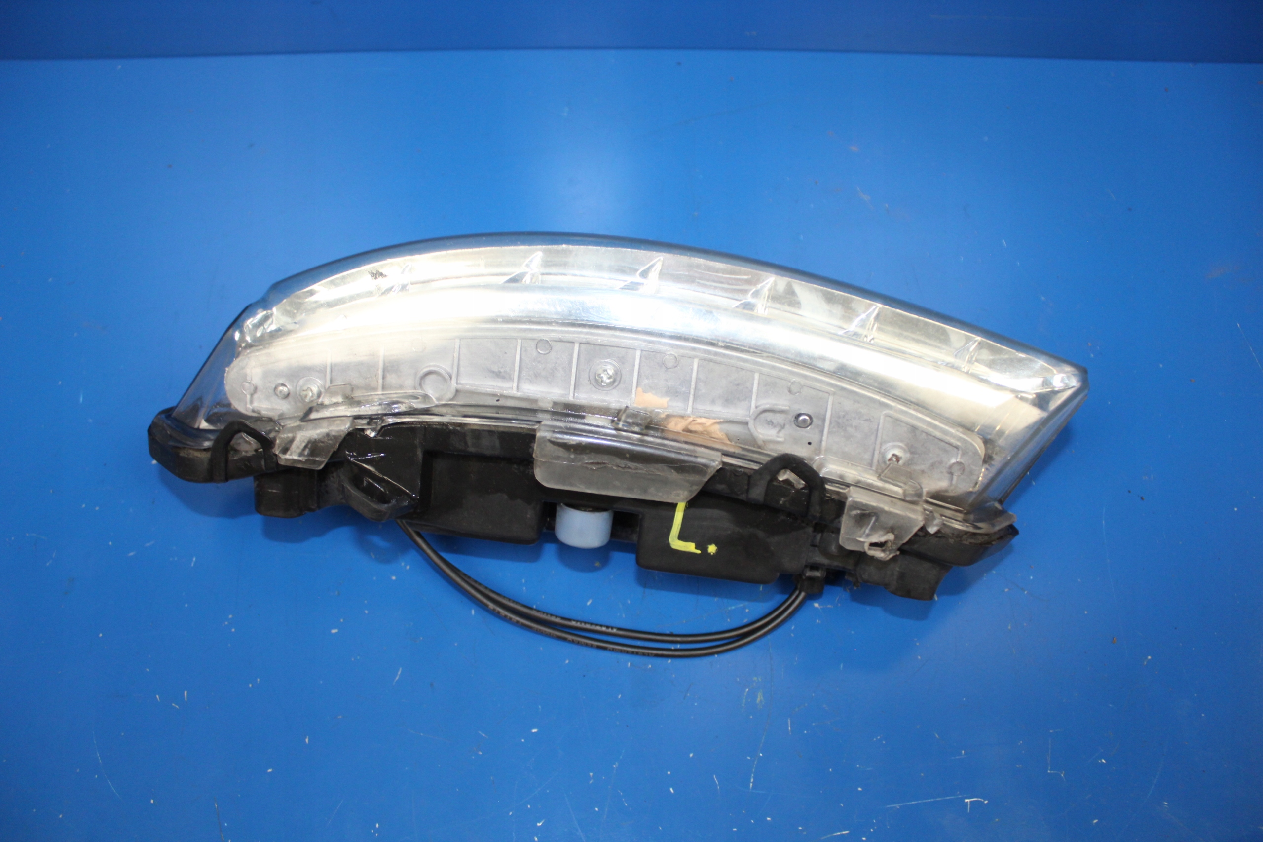 CLS W218 light left fog light DRL LED left