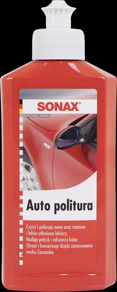 

Sonax Auto Politura