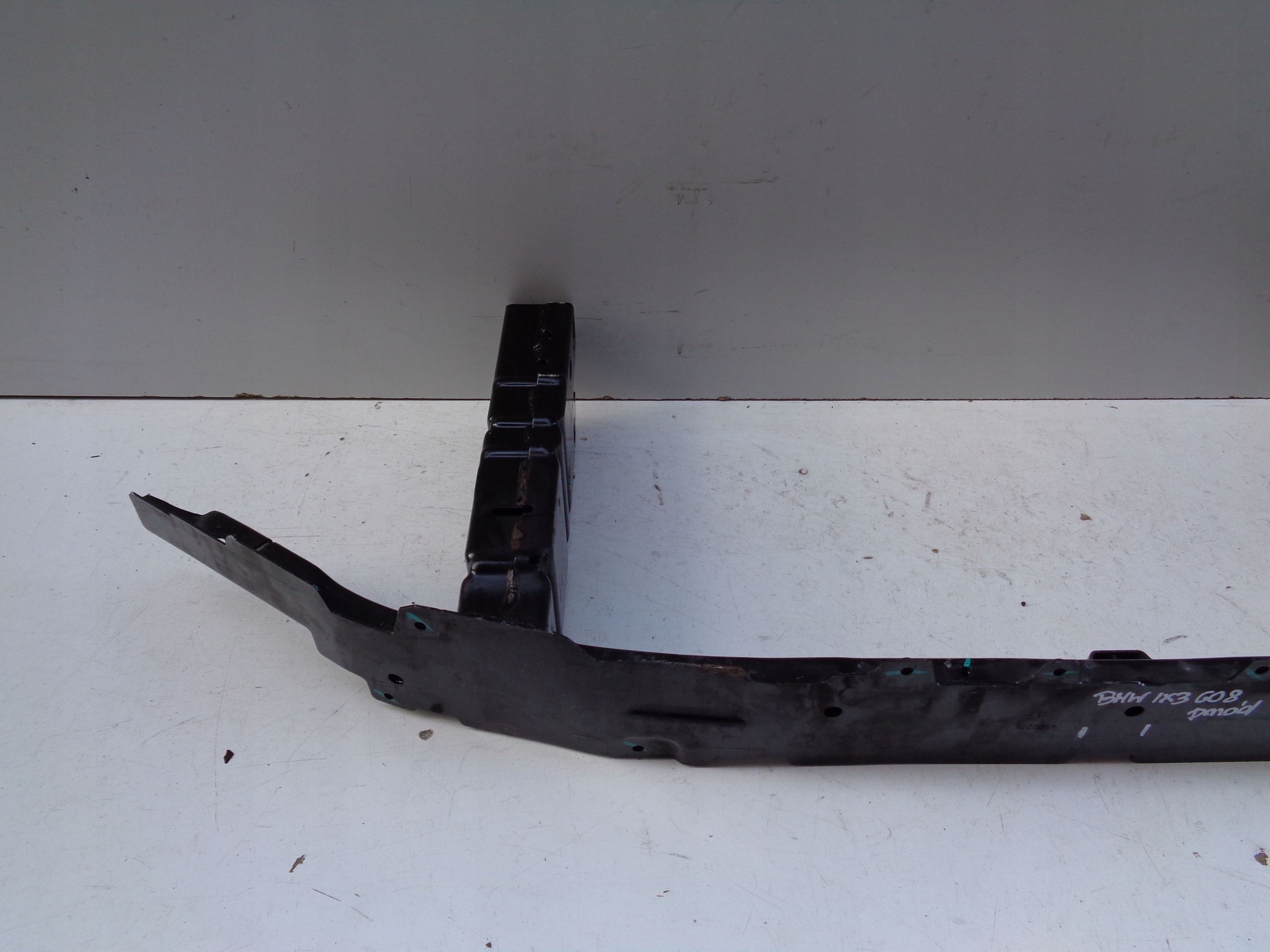 pillar bumper support front BMW IX3 G08