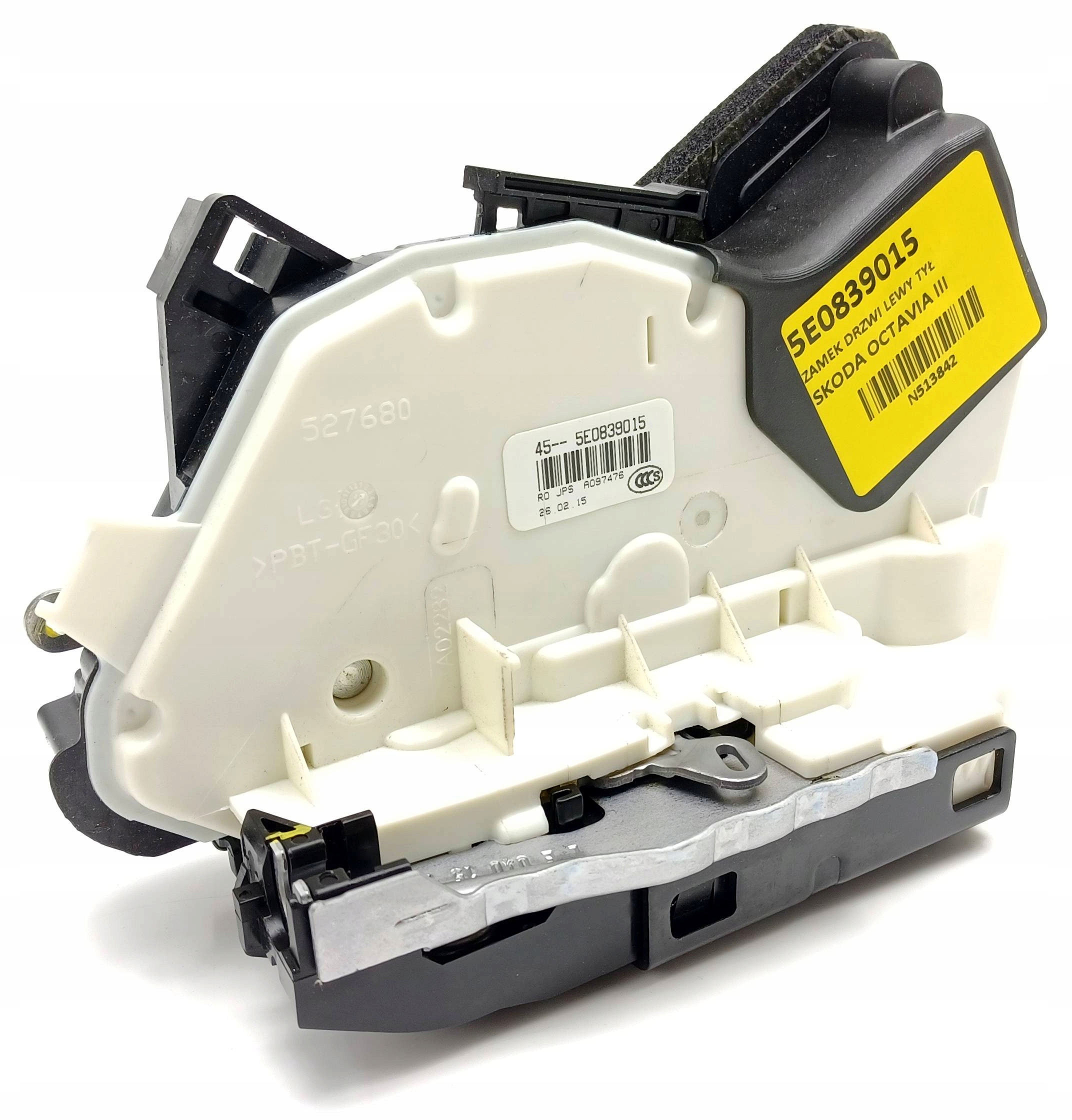 Шкода OE 5E1837015 замок двері