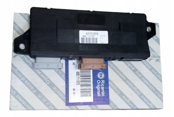 Unité commande confort FIAT STILO 1.9 51711373