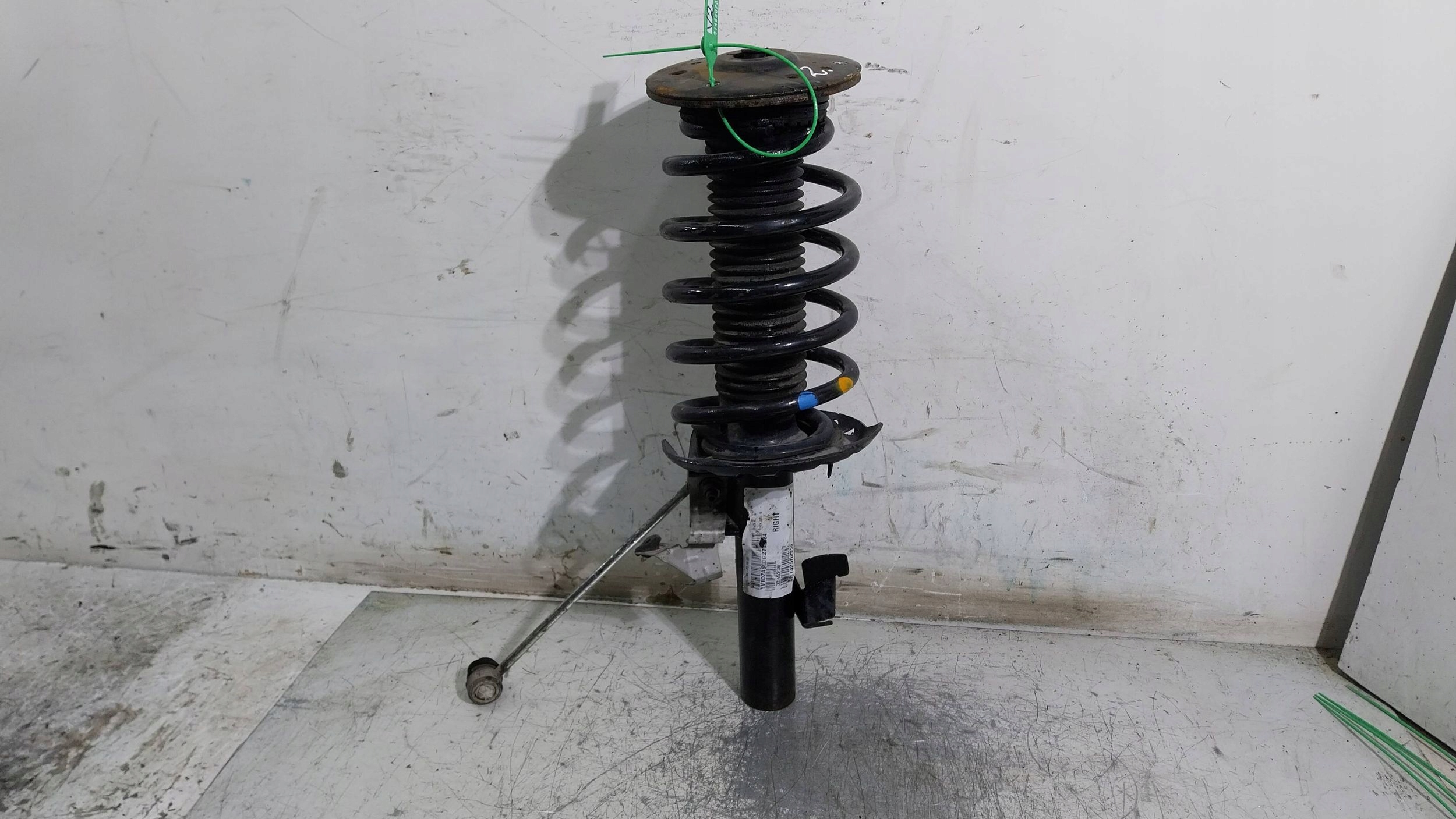 shock absorber right front VOLVO XC60 and D5