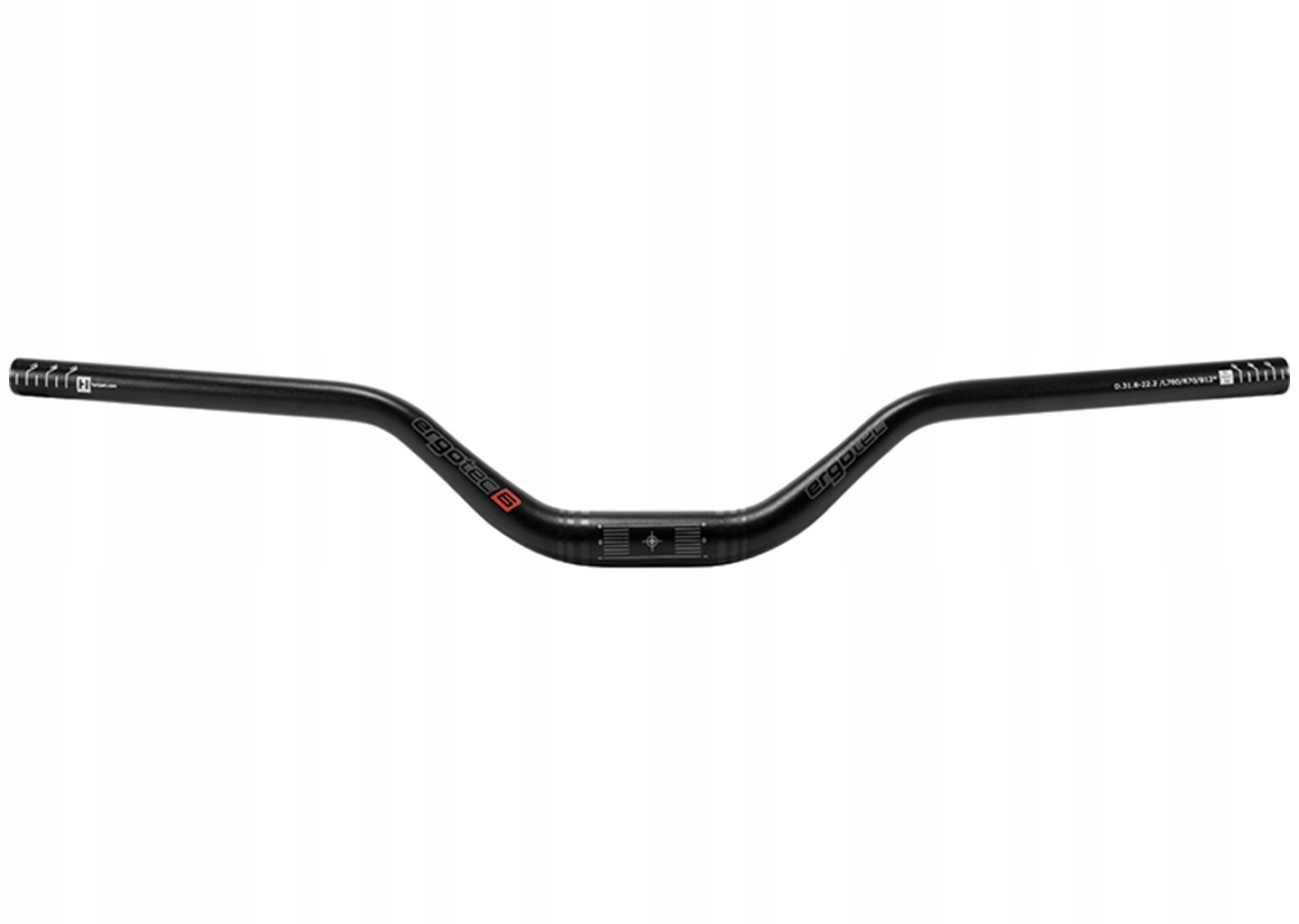 Ergotec Riser 70 31.8 780mm kierownica downhill