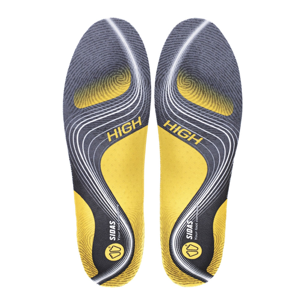 Vložky do bot Sidas velikost 37-38