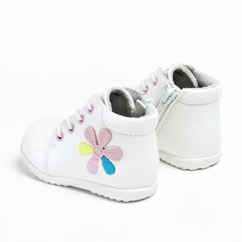 Trzewiki wew.SKÓRA lekkie miękkie SUWAK Wojtyłko Marka Wojtyłko