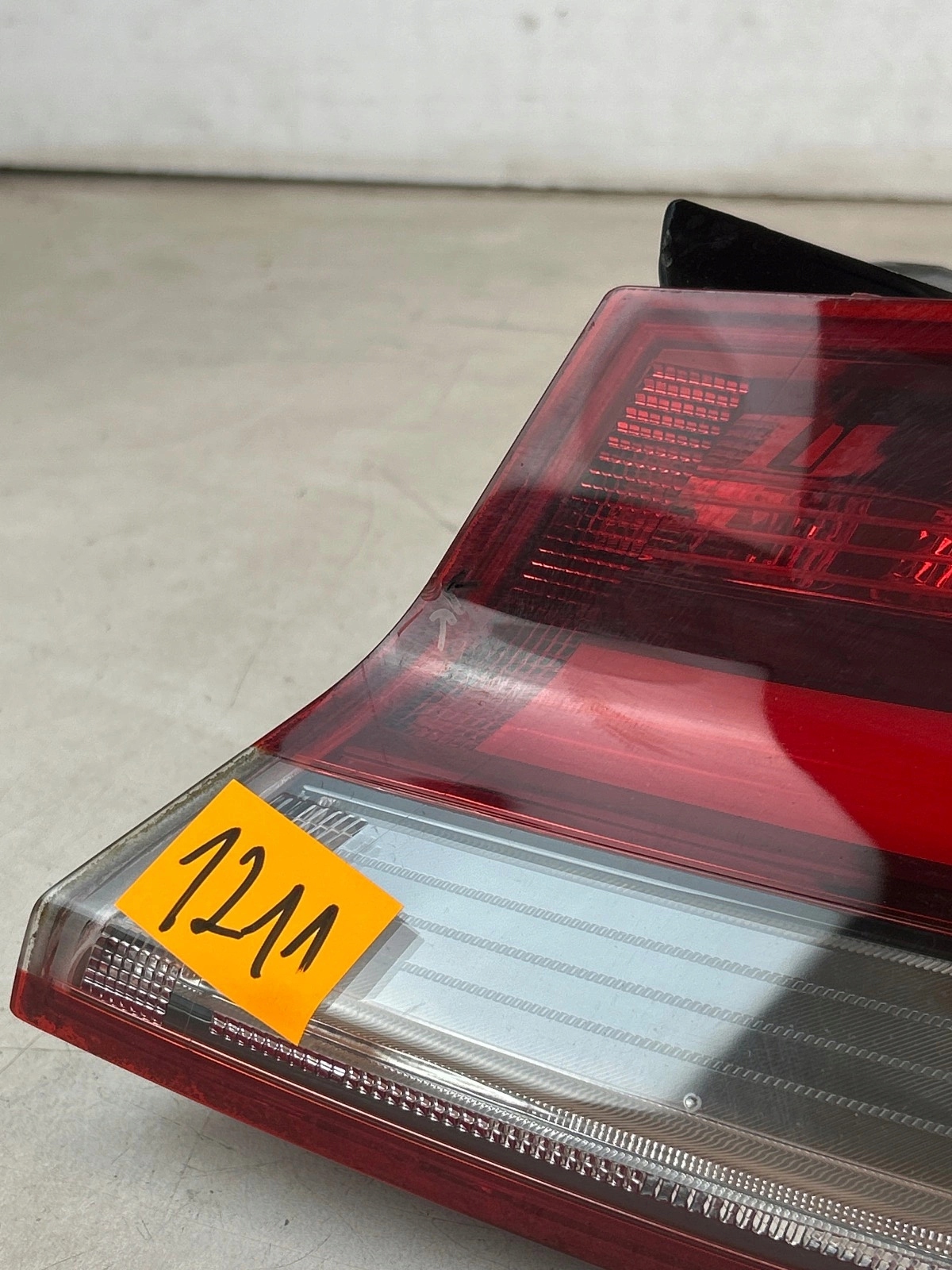 light rear part rear right Hyundai I30 III Fastback Led