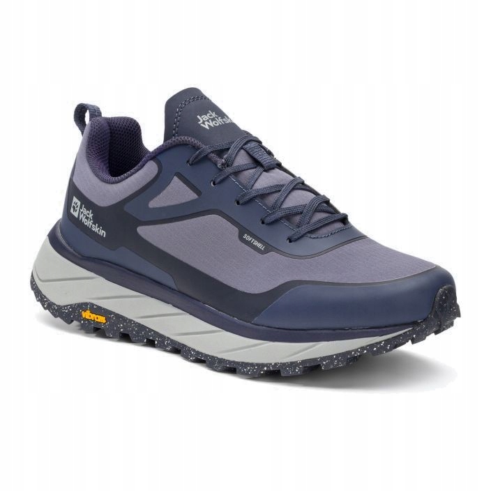 Buty trekkingowe damskie Jack Wolfskin granat 40