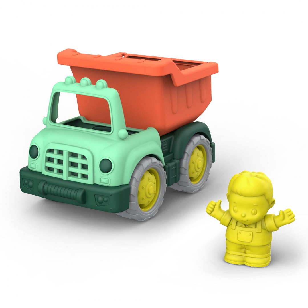 

Wywrotka z kierowcą B.Toys 1030Z Wonder Wheels
