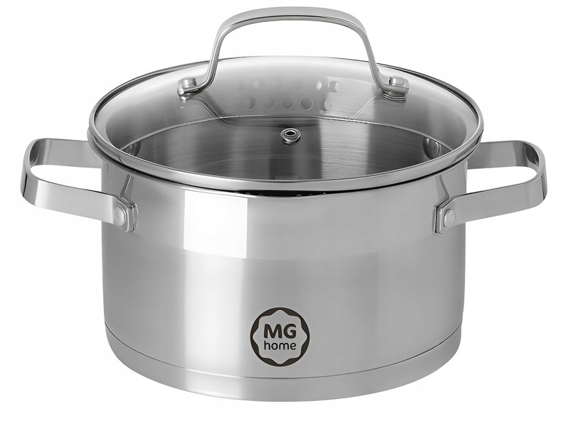 

Garnek Mg Home Professional 2 Elementy Indukcja