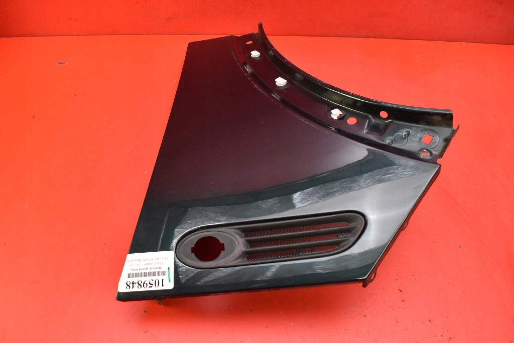 fender left front front 895 MINI COOPER R50 01-04