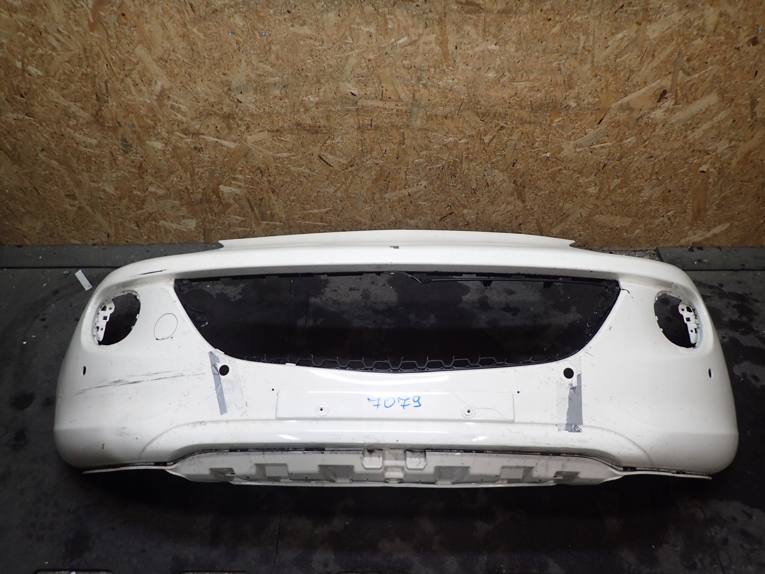 BUMPER FRONT OPEL ADAM
