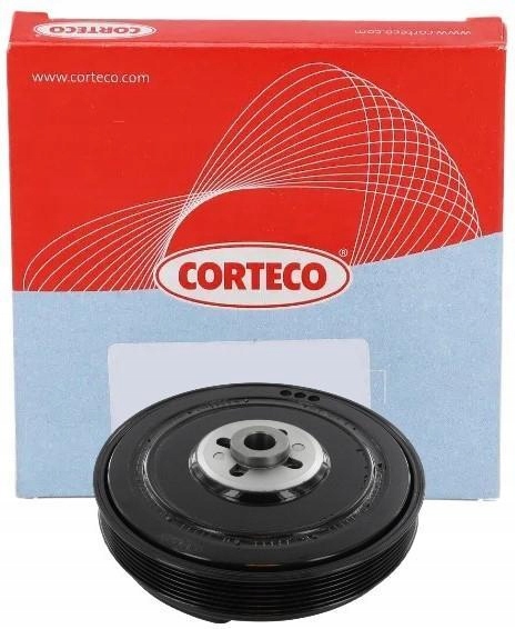 CORTECO Koło pasowe, wał korbowy 80001157