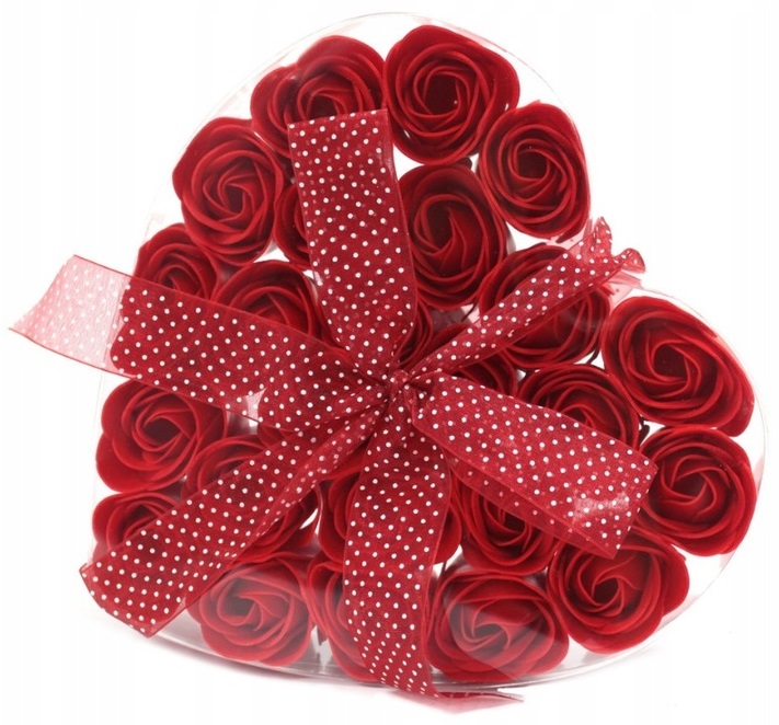 Dárek Pro Přítelkyni Babičky – Mýdlové Růže