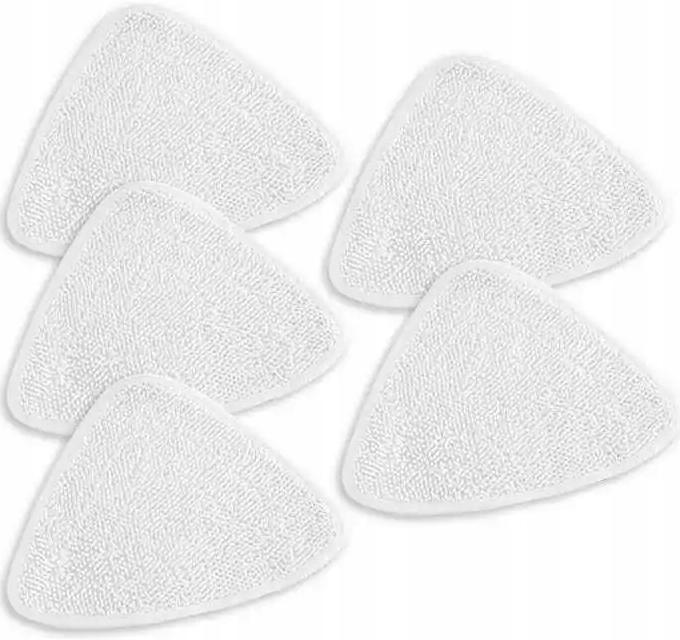 5x Wkład Nakładki do Mopa Parowego Vileda Steam / Vileda Steam Plus EAN (GTIN) 5904024562986