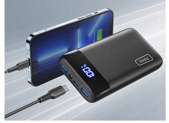 Iniu Ładowarka Power Bank 20000MAH Szybko Ładujący — miniatura 13