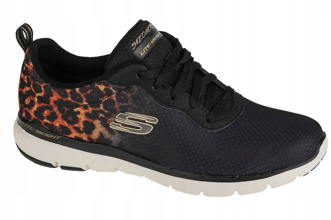 

Buty Damskie Skechers Flex Appeal 3.0 13476-BKGD